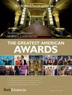 The Greates American Awards - Agnieszka Mizgała, Marzena Grzegorczyk