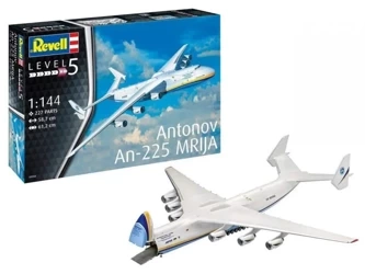Model plastikowy Antonov AN-225 Mrija - Revell