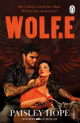 Wolf.e wer. angielska - Hope Paisley