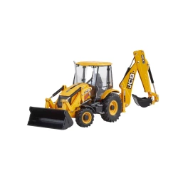 Britains koparko-ładowarka JCB 3CX