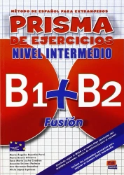 Prisma fusion nivel inicial B1+B2 ejerc. EDI-NUMEN - praca zbiorowa