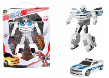 Robot transformujący - Maksik