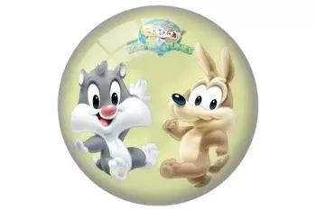 Piłka licencyjna 23cm Looney Tunes - Artyk