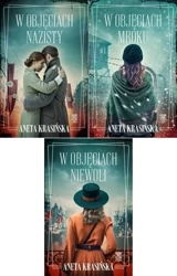 W objęciach nazisty PAKIET 3, Aneta Krasińska - Aneta Krasińska