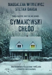 eBook Cymanowski chłód - Magdalena Witkiewicz epub mobi