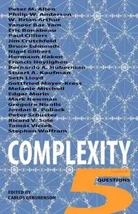 Complexity - Gershenson Carlos