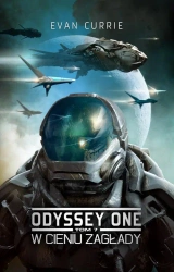 eBook Odyssey One Tom 7 W cieniu zagłady - Evan Currie mobi epub