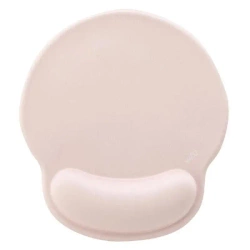 Podkładka pod mysz Mouse padub W/U różowa - Nakabayashi