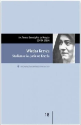 Wiedza krzyża. Studium o św. Janie od Krzyża - Edyta Stein