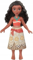 DISNEY PRINCESS MINI LALKA KSIĘŻNICZKA VAIANA JBX66