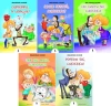 Cukierku, Ty łobuzie! Tom 1-5 Waldemar Cichoń - Waldemar Cichoń