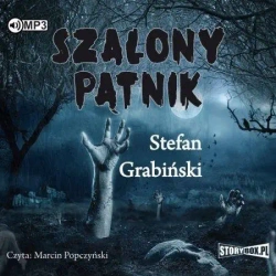 Szalony pątnik audiobook - Stefan Grabiński