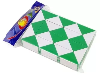 Układanka Magiczny Wąż - ADAR