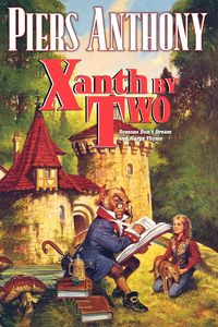 Xanth by Two - Anthony Piers