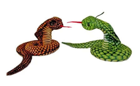 Wąż kobra 70cm MIX - Sun-Day