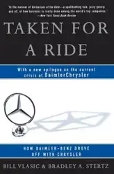 Taken for a Ride - Bill Vlasic