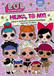 Retro hejka to my lol surprise - opracowanie zbiorowe