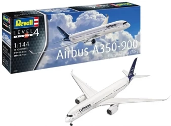 Airbus A350-900 Lufthansa New Livery - Revell