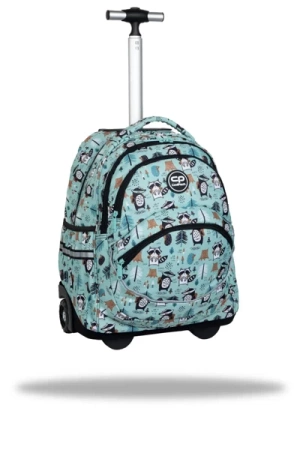 Plecak 2-komorowy na kółkach Coolpack starr shoppy - PATIO
