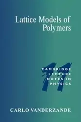 Lattice Models of Polymers - Carlo Vanderzande