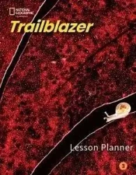 Trailblazer Lesson Planner L3 - praca zbiorowa