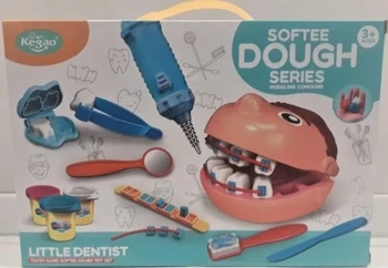 Masa plastyczna dentysta - TOYS Paweł Wojda