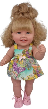 Lalka hiszpańska Diana 47cm - Manolo