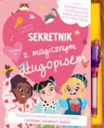 Sekretnik przyjaciółki na zawsze - praca zbiorowa