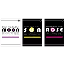 Notatnik A5/100K kratka Sens (5szt) - Ziemia Obiecana