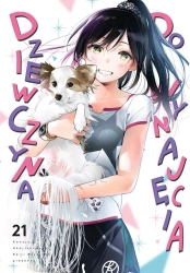 Dziewczyna do wynajęcia. Tom 21 - Reiji Miyajima