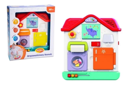 Zręcznościowy Domek - Dumel