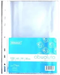 Obwoluta A5 30 mic 100szt - Schemat