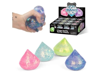 Cukrowy Diament Scrunchems - Tobar