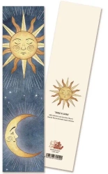Zakładka do książki 9409 Sole e luna Słońce - Tassotti