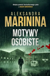eBook Motywy osobiste - Aleksandra Marinina epub mobi