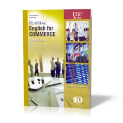 Flash on English for Commerce New Edition + audio MP3 - Luke Prodromou, Lucia Bellini