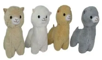 Alpaka 15cm MIX - Sun-Day