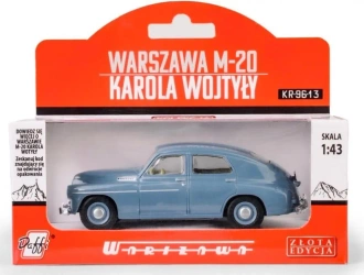 Kolekca PRL-u Warszawa M20 Jana Pawła - Daffi