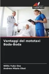 Vantaggi del mototaxi Boda-Boda - Yuko Willis Oso