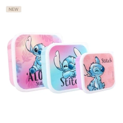 Śniadaniówka Snack Box 3w1 Stitch - Vadobag