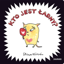 Kto jest ładny? - Stina Wirsen