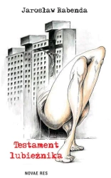 eBook Testament lubieżnika - Jarosław Rabenda epub mobi