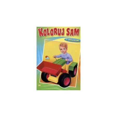 Koloruj sam 633