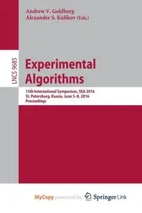 Experimental Algorithms - Goldberg Andrew V.
