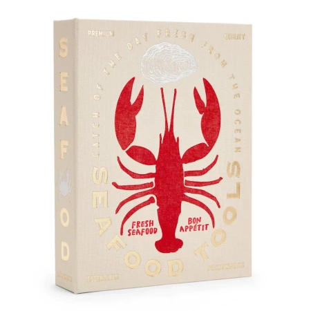 Zestaw The Essentials - Seafood Tools - PRINTWORKS