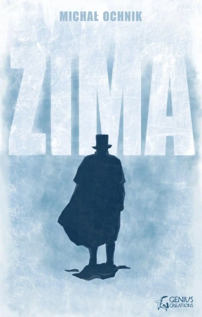 eBook Zima - Michał Ochnik epub mobi