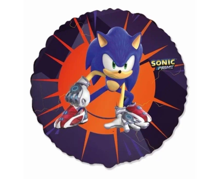 Balon foliowy 46cm Sonic - Godan