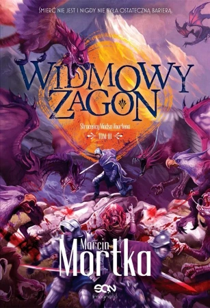 Straceńcy Madsa Voortena. Widmowy Zagon - Marcin Mortka