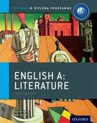 English A: Literature. Course Companion. PB - Hannah Tyson, Mark Beverley