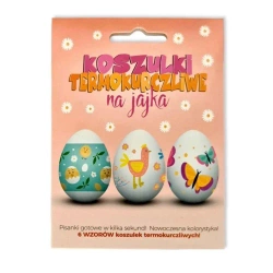 Owijki na jajka kids - MCD